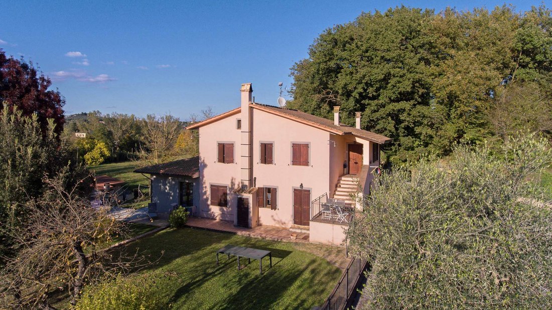 Villa in Sarteano, Tuscany, Italy 3 - 16501733