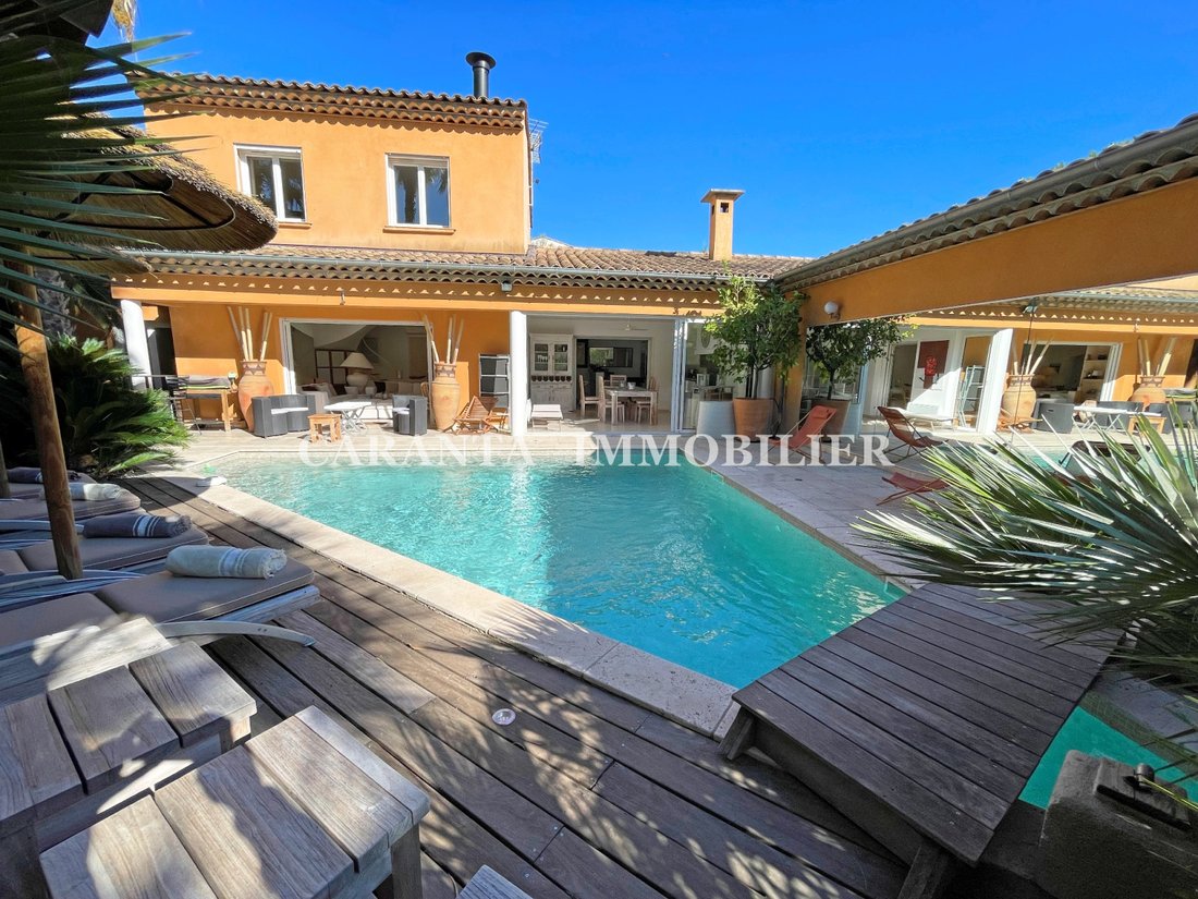 Apartment in Nartelle-Noyer-Bellevue-bd des Sardinaux, Sainte-Maxime, France 3 - 16333974