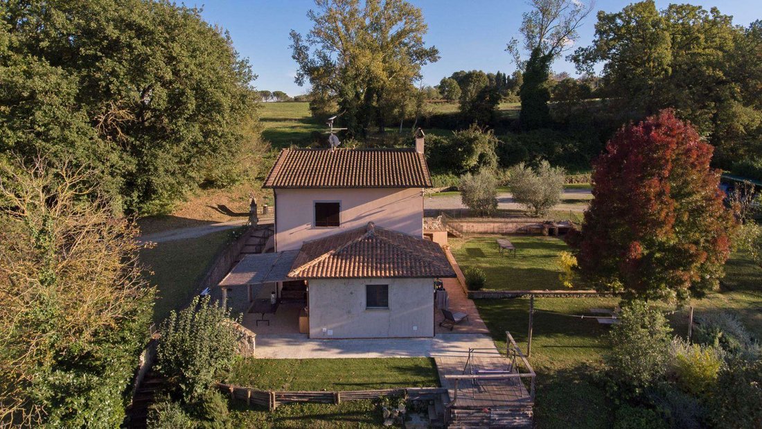Villa in Sarteano, Tuscany, Italy 4 - 16501733