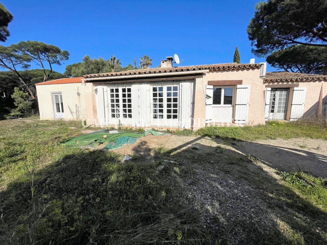 Villa in Nartelle-Noyer-Bellevue-bd des Sardinaux, Sainte-Maxime, France 3 - 16497154