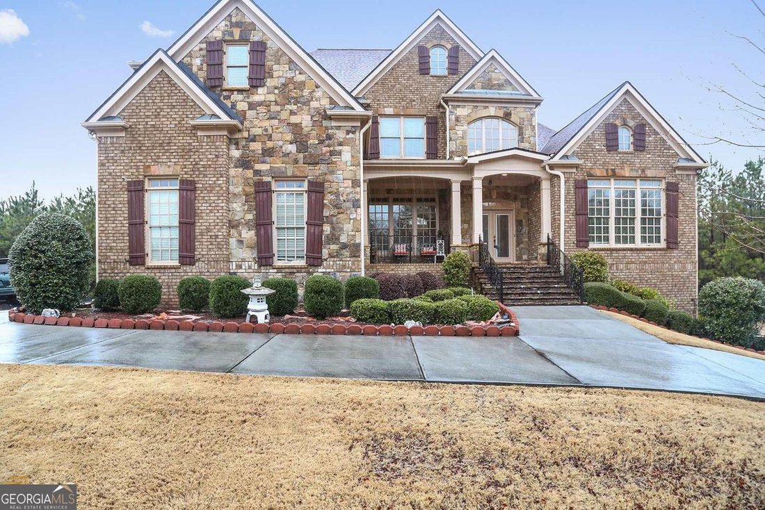 House in Douglasville, Georgia, United States 1 - 16502778