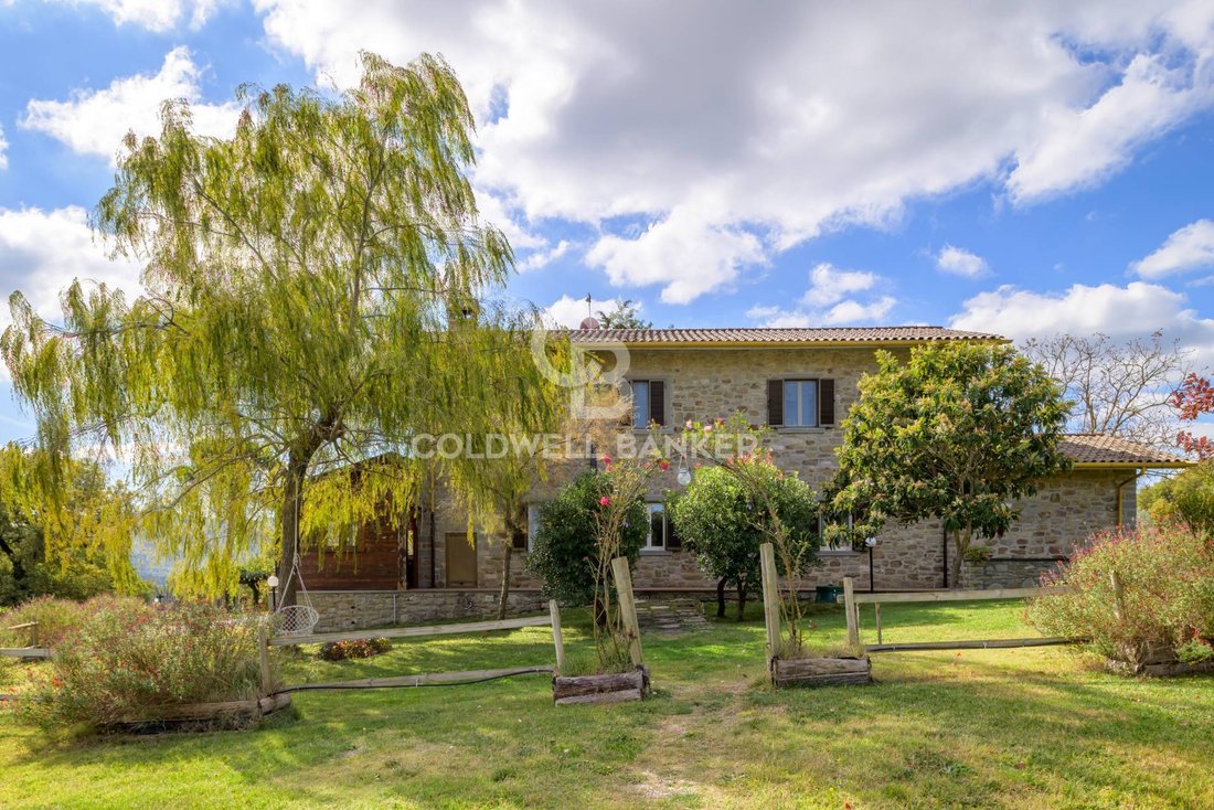Country House in Montanare, Cortona, Tuscany 3 - 16502686