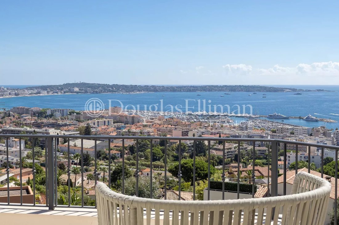 Villa in La Maure-Super Cannes, Vallauris, France 5 - 16158900