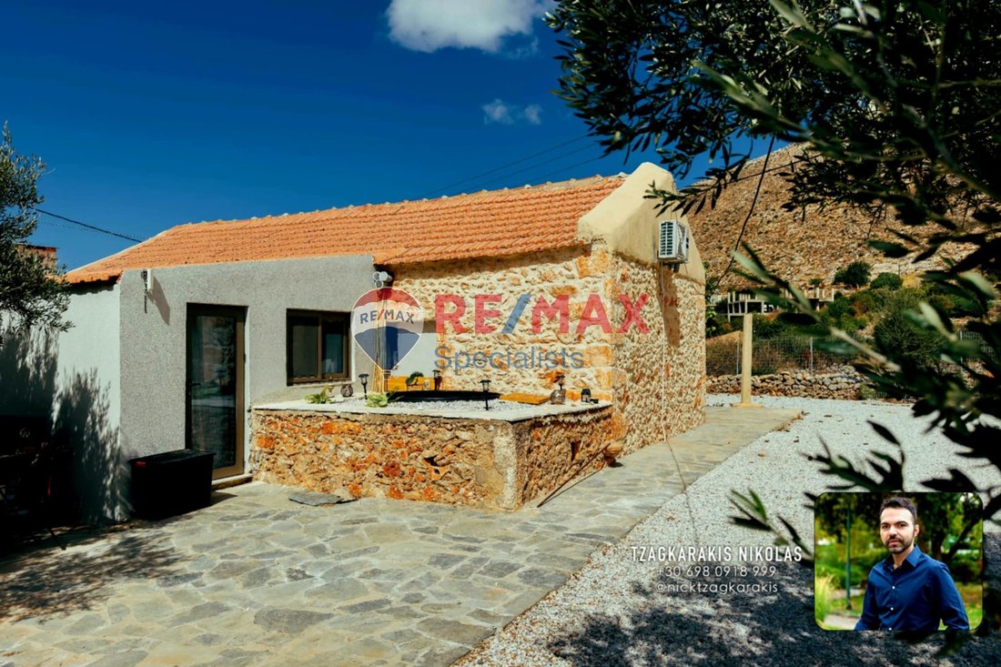 Villa in Crete, Greece 4 - 16043337
