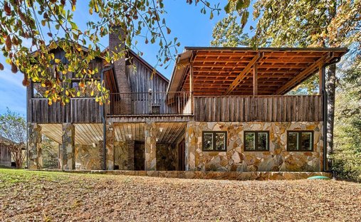 House in Pomaria, South Carolina, United States 1