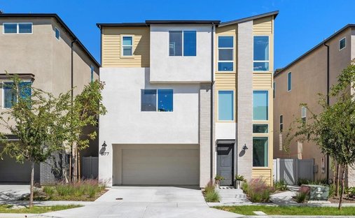 Maison à FICO, Californie, États-Unis 1