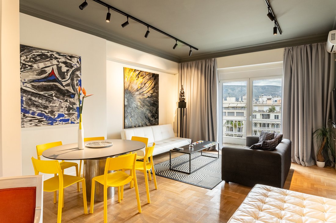 Apartment in Sunoikia Kolonakiou, 1st District of Athens, Athens 1 - 15591756