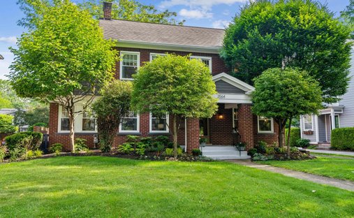 House in Columbus, Ohio, United States 1