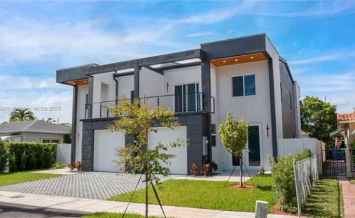 Townhouse in Miami, Florida, United States 1