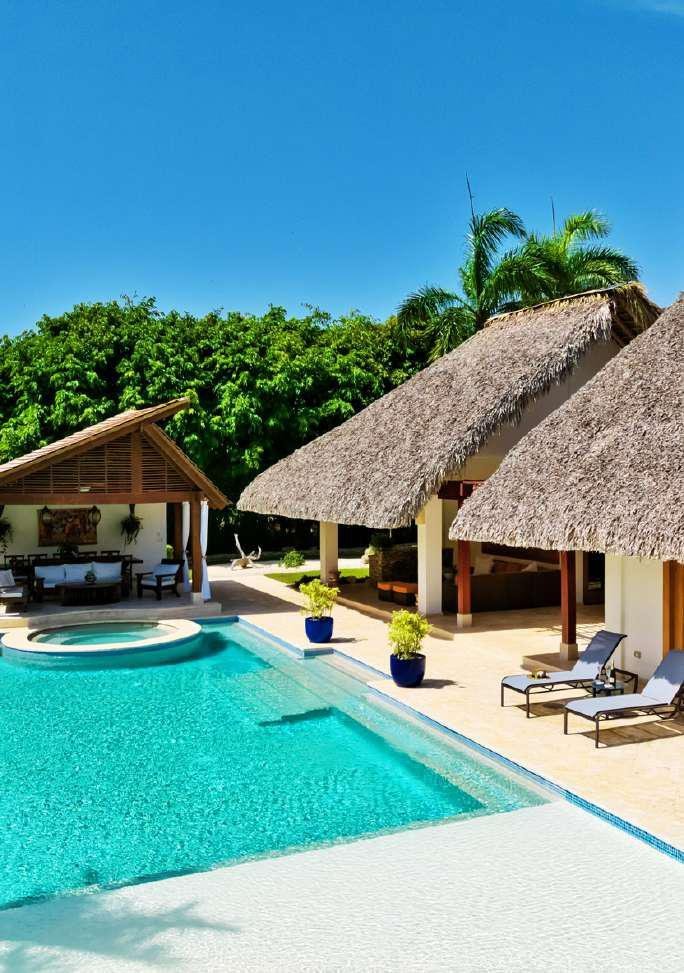 Villa in Juanillo, La Altagracia Province, Dominican Republic 1 - 16501619