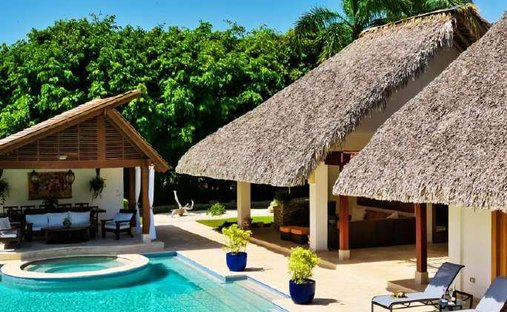 Villa in Juanillo, La Altagracia Province, Dominican Republic 1