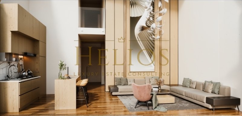Apartment in Profitis Ilias Suburb, 2nd District of Athens, Athens 1 - 16501645