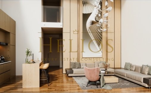 Apartment in Profitis Ilias Suburb, 2nd District of Athens, Athens 1