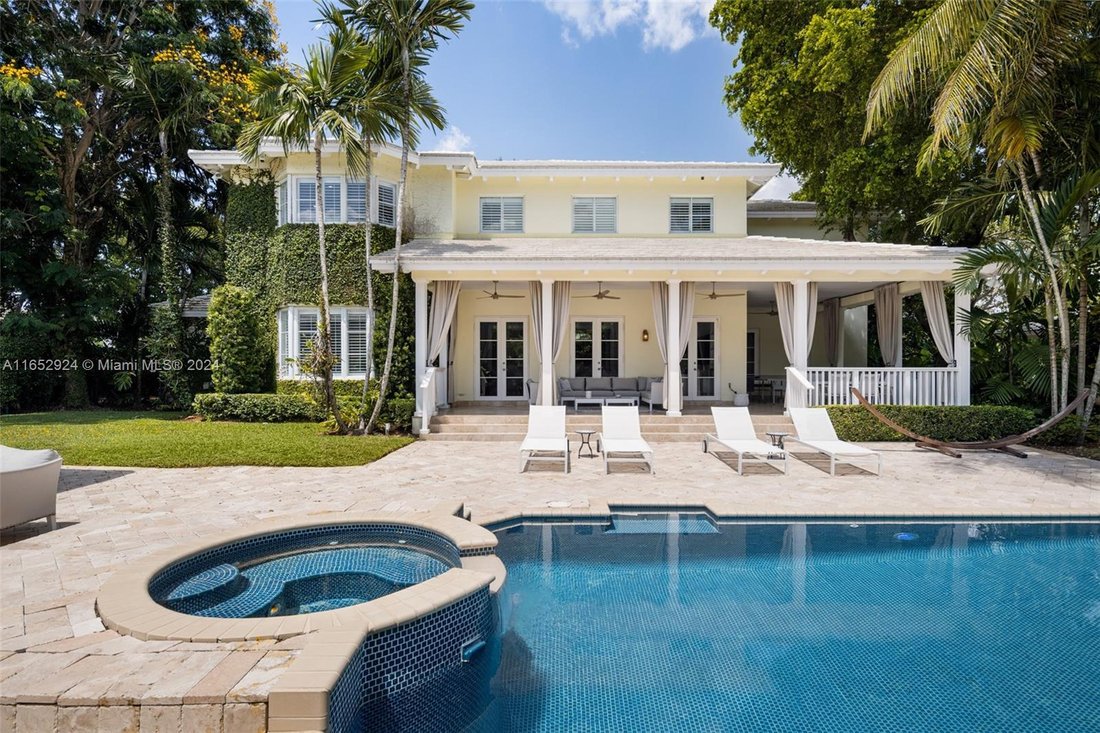 House in Coral Gables, Florida, United States 1 - 16499874