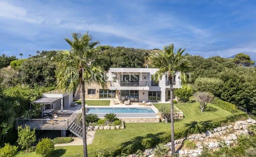 Casa a Valle Verde-Issarts-Vignasses, Biot, Francia 1