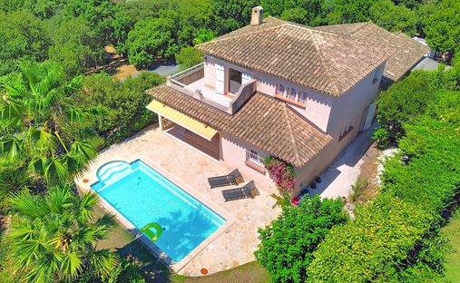 Villa a Esterni, Fréjus, Francia 1