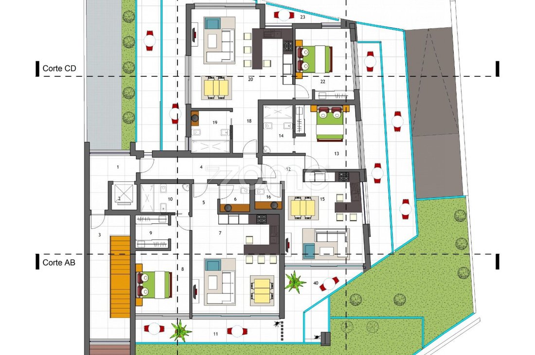 Apartment in Canhas, Madeira, Portugal 5 - 16502797