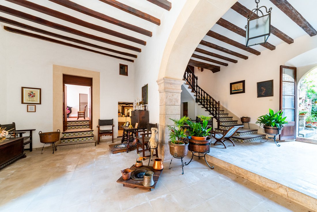 Villa in Fornalutx, Balearic Islands, Spain 2 - 11754734