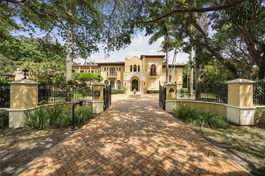 House in Coral Gables, Florida, United States 1 - 16500350