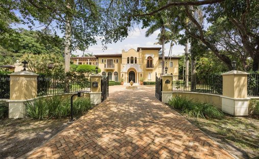 House in Coral Gables, Florida, United States 1