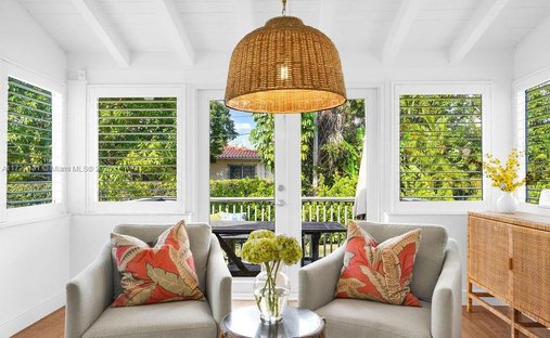 House in Coral Gables, Florida, United States 1