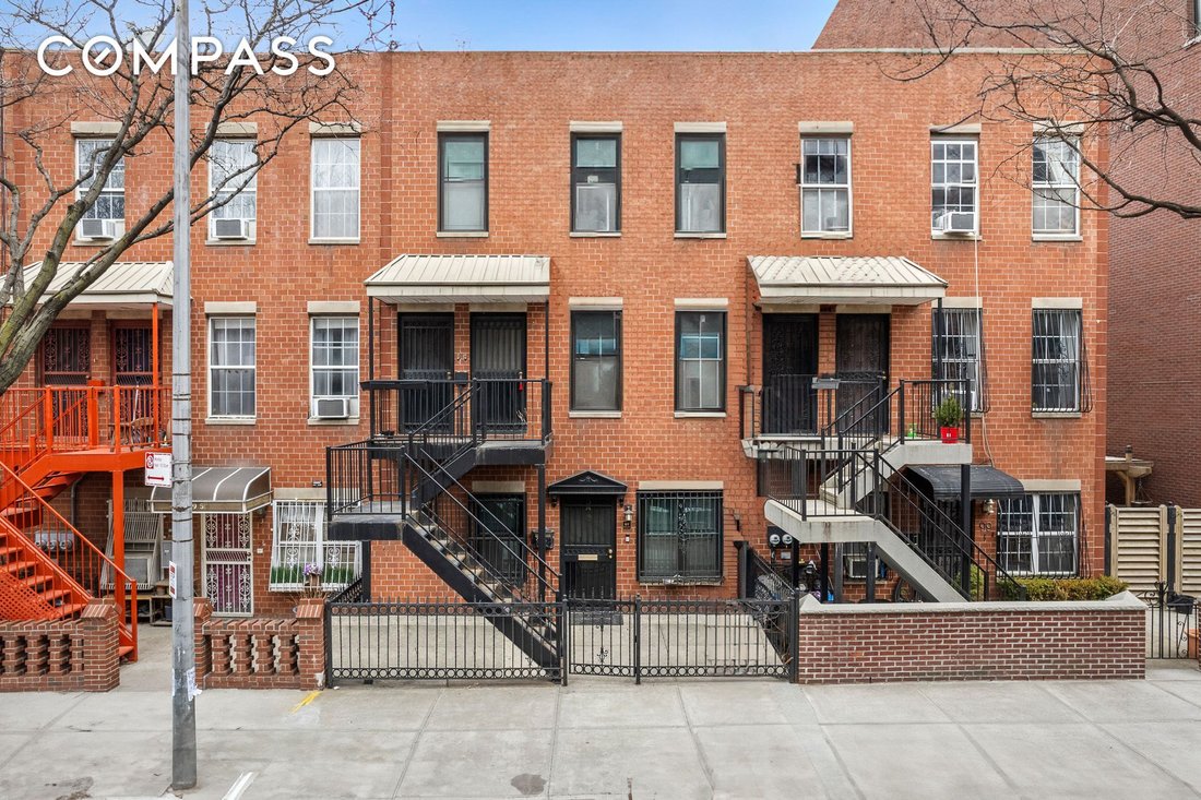 Townhouse in New York, New York, United States 1 - 16498938