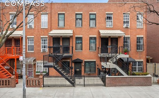 Townhouse in New York, New York, United States 1