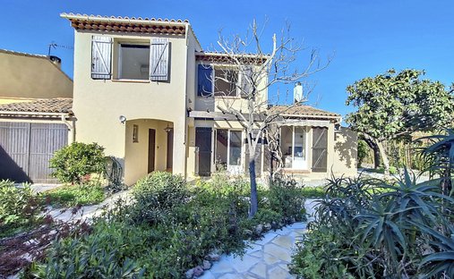 Villa in Saint-Raphaël, Provence-Alpes-Côte d'Azur, Frankreich 1