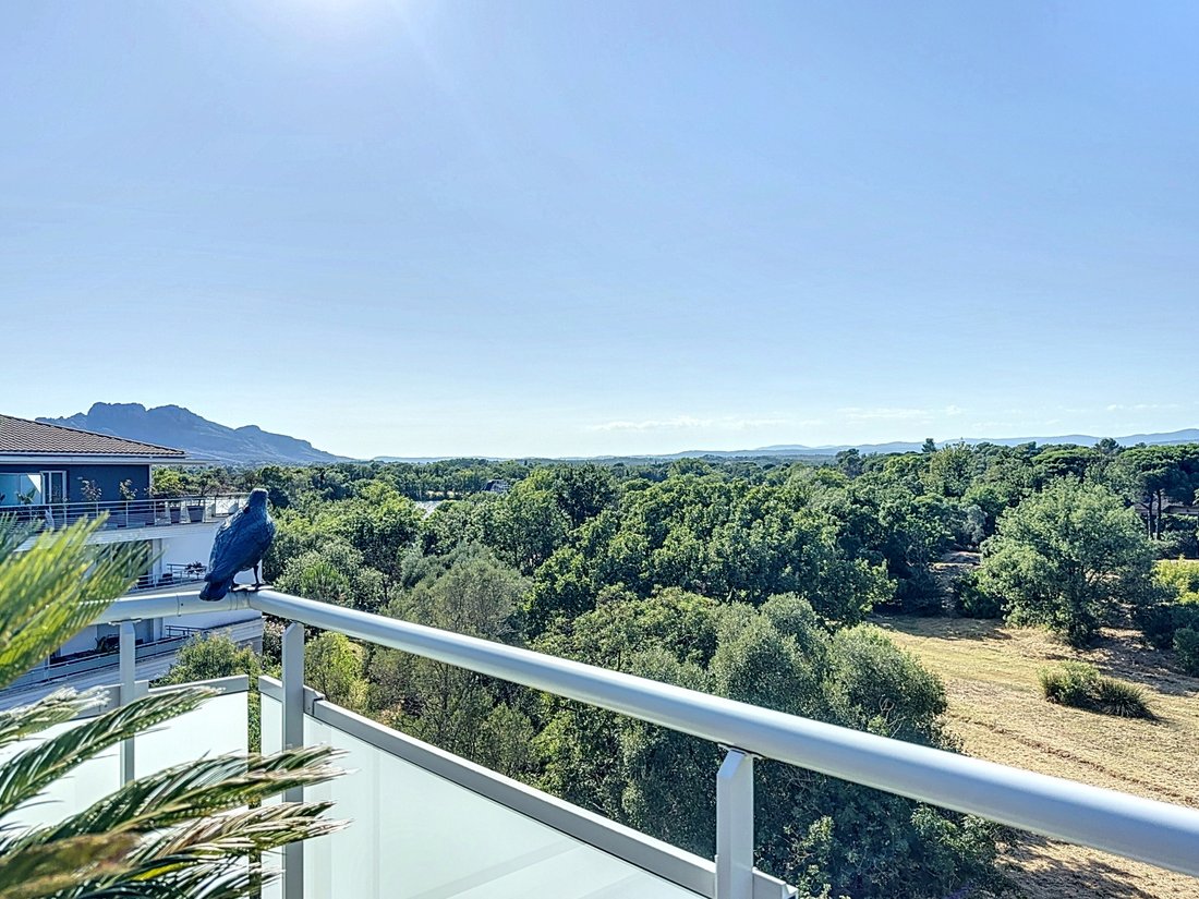 Apartment in Nord RN, Puget-sur-Argens, France 4 - 16502174
