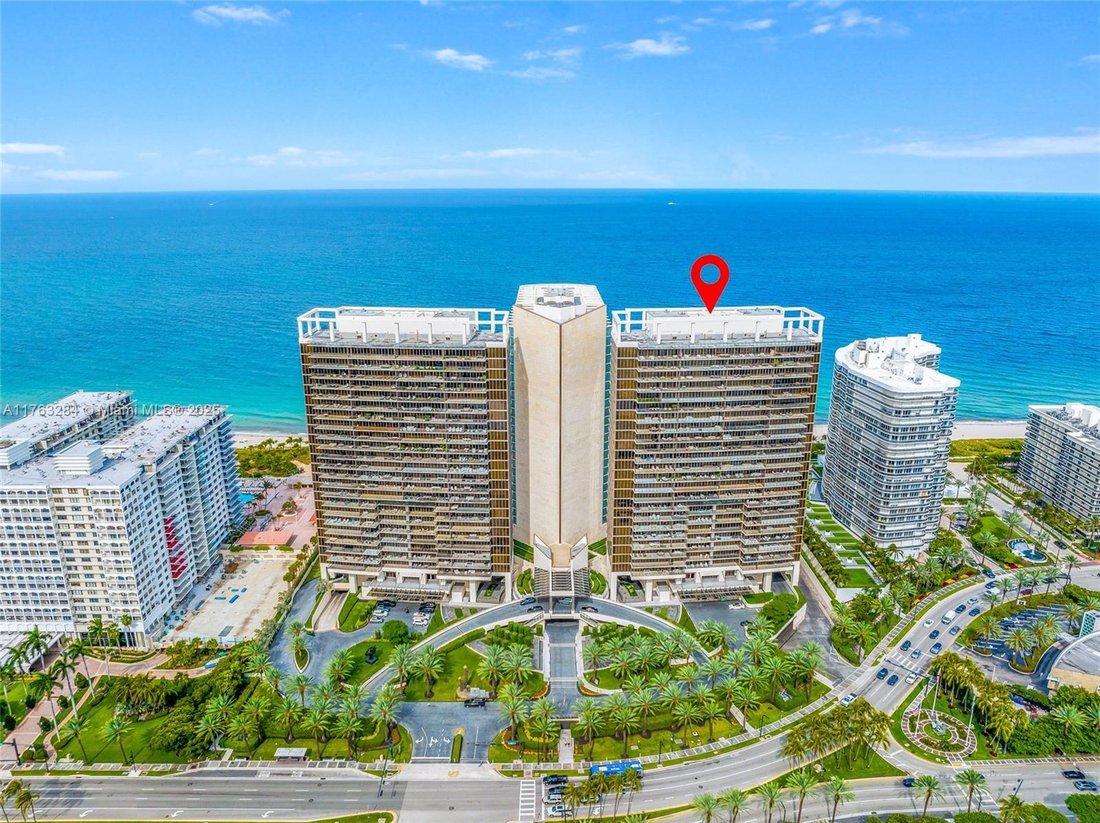 Condo in Bal Harbour, Florida, United States 1 - 16499852
