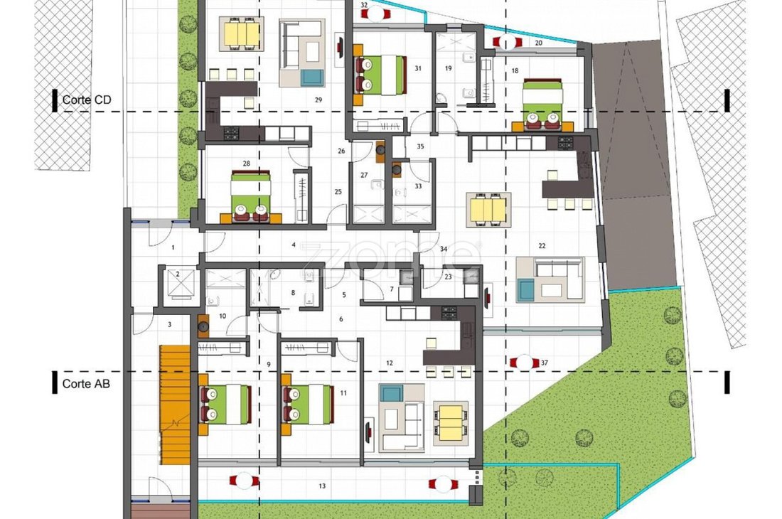 Apartment in Canhas, Madeira, Portugal 2 - 16502797