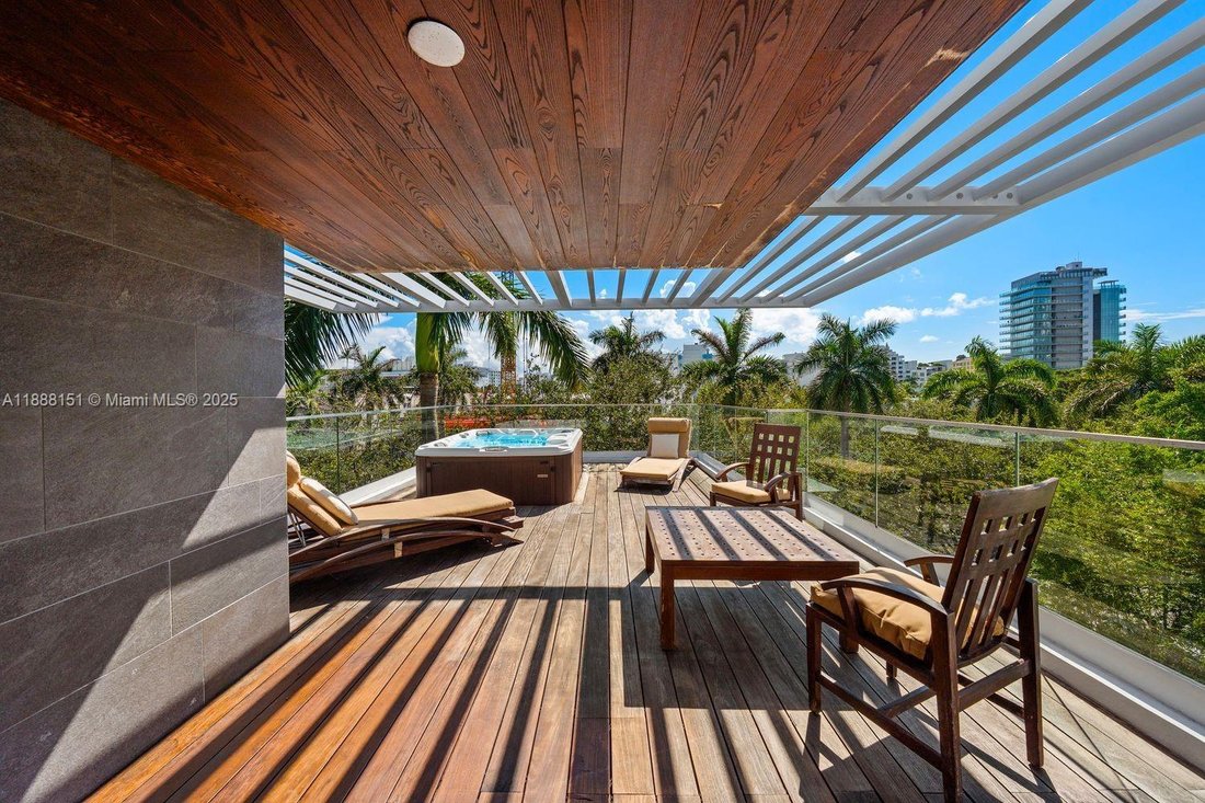 Townhouse in Miami Beach, Florida, United States 1 - 16500496