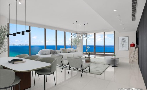 Condo in Golden Beach, Florida, United States 1
