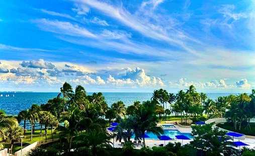 Condominio en Miami, Florida, Estados Unidos 1