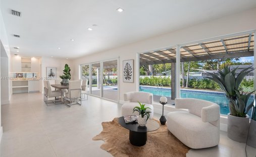 Maison à Coral Gables, Floride, États-Unis 1