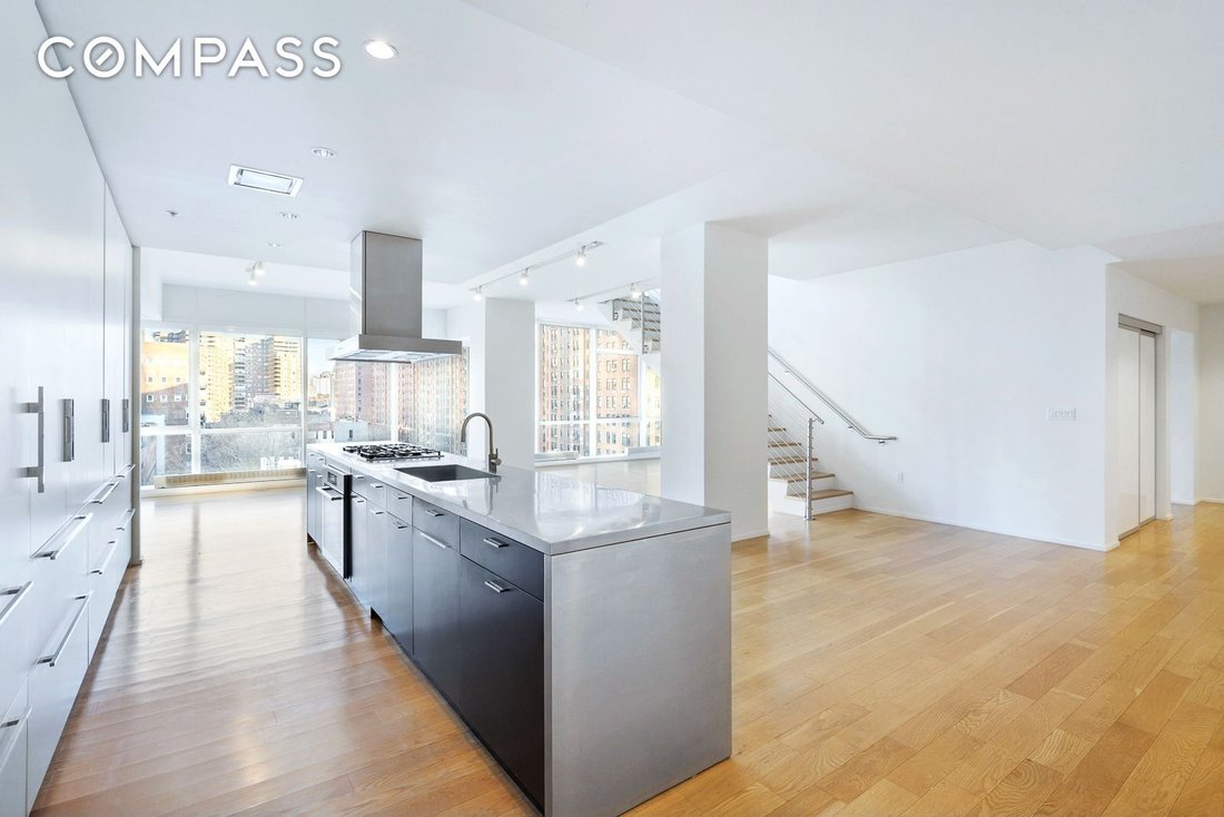 Condo in New York, New York, United States 1 - 16499531