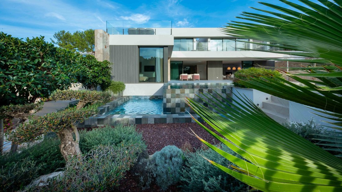 Villa in Calvia, Balearic Islands, Spain 1 - 16502503