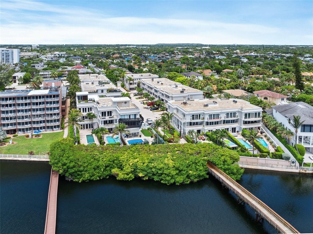 Townhouse in Hillsboro Beach, Florida, United States 2 - 16500296