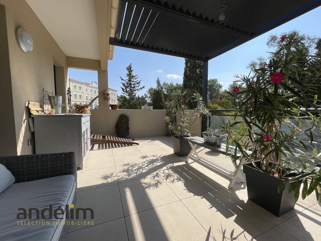 Apartment in Le Dramont-Agay-Anthéor-Le Trayas, Saint-Raphaël, France 4 - 16502027