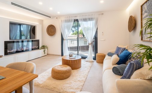 Apartamento en Rotes Velles, Calviá, Islas Baleares 1