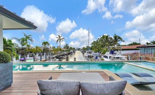 Haus in Hillsboro Beach, Florida, Vereinigte Staaten 1