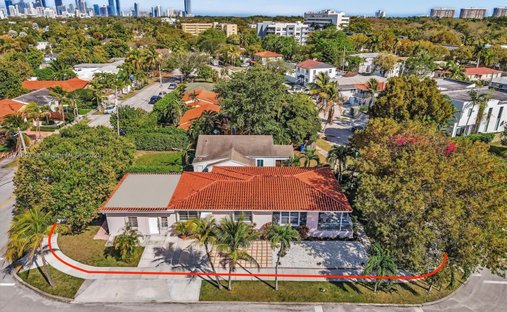 Maison à Miami, Floride, États-Unis 1