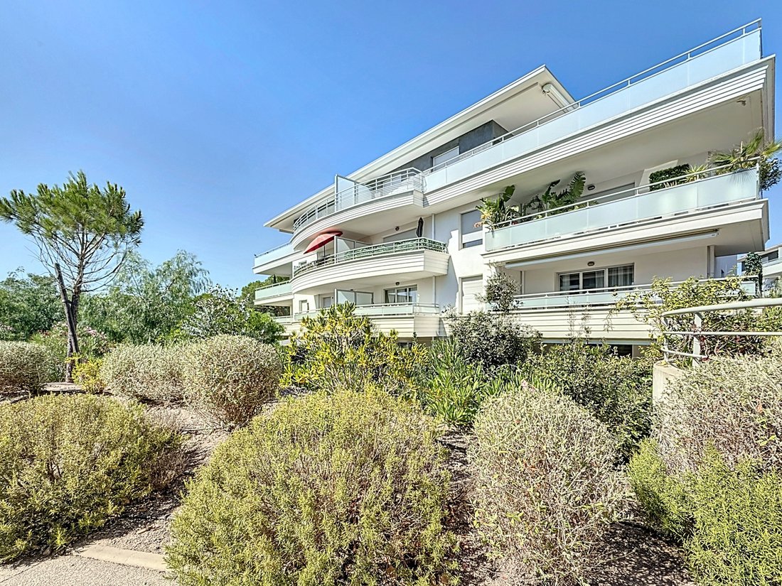 Apartment in Nord RN, Puget-sur-Argens, France 1 - 16502174