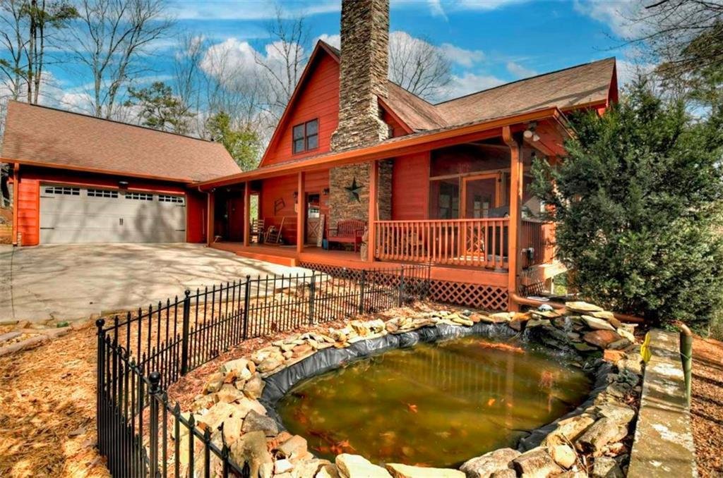 House in Ellijay, Georgia, United States 1 - 16502507