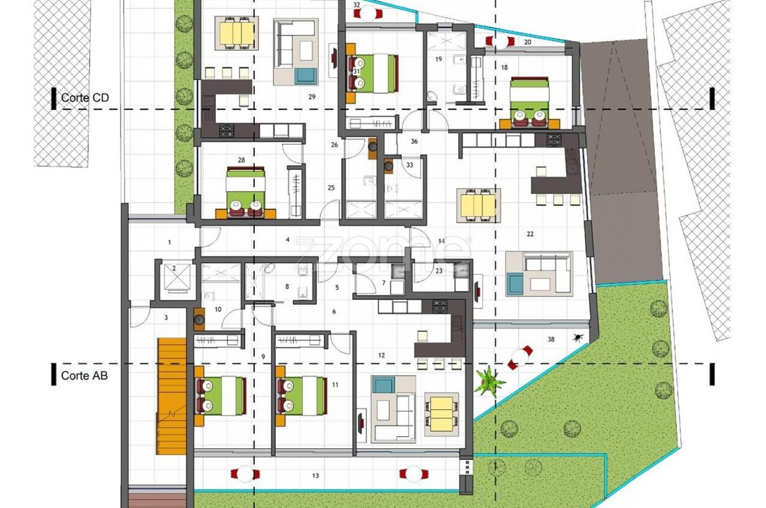 Apartment in Canhas, Madeira, Portugal 3 - 16502797