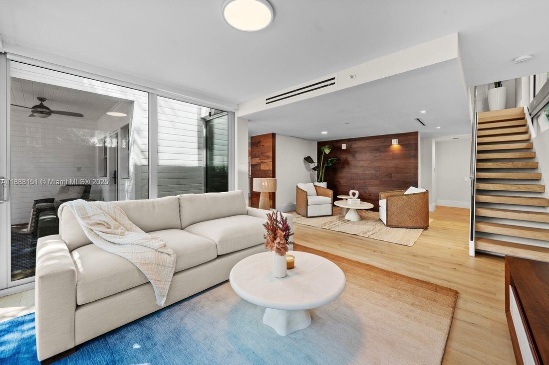 Townhouse in Miami Beach, Florida, United States 5 - 16500496