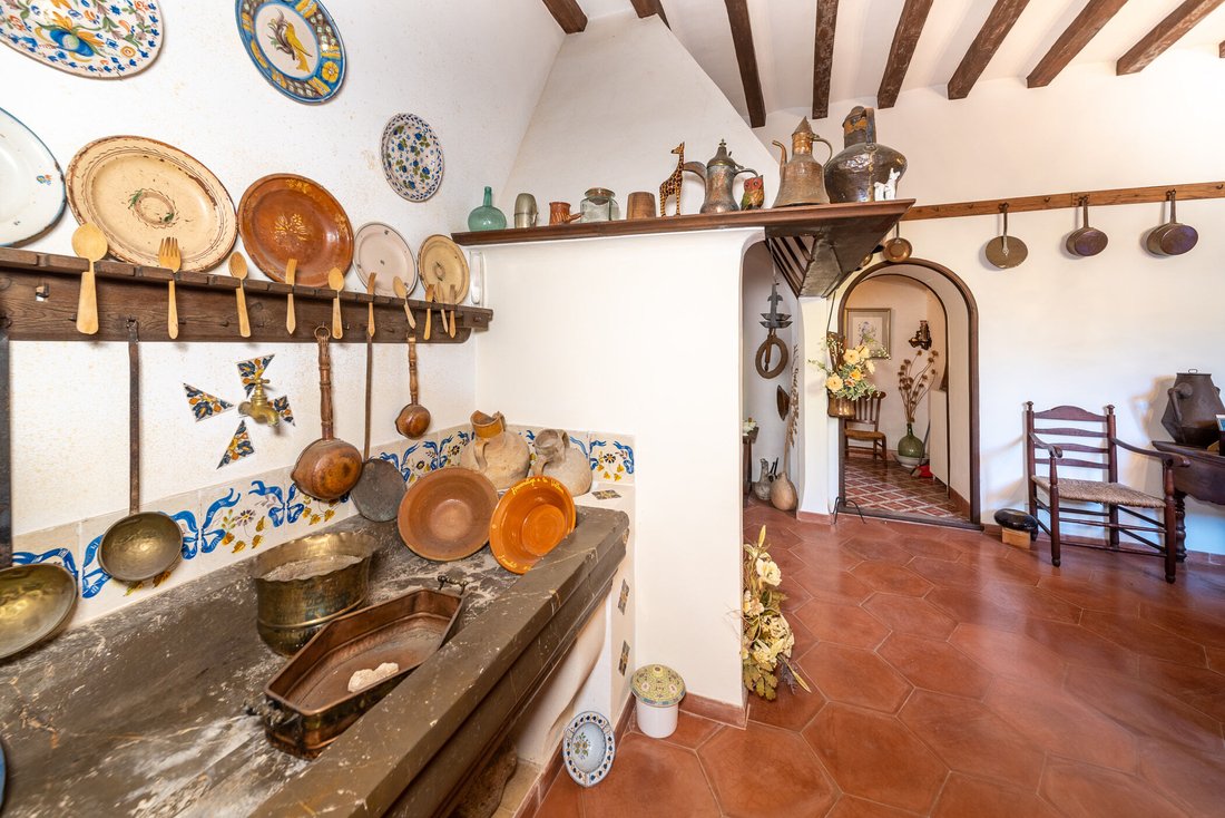 Villa in Fornalutx, Balearic Islands, Spain 5 - 11754734