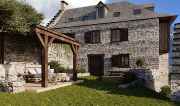 Casa a Bausen, Catalogna, Spagna 2