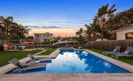 House in Miami Beach, Florida, United States 1