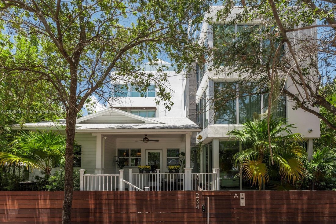 Townhouse in Miami Beach, Florida, United States 4 - 16500071